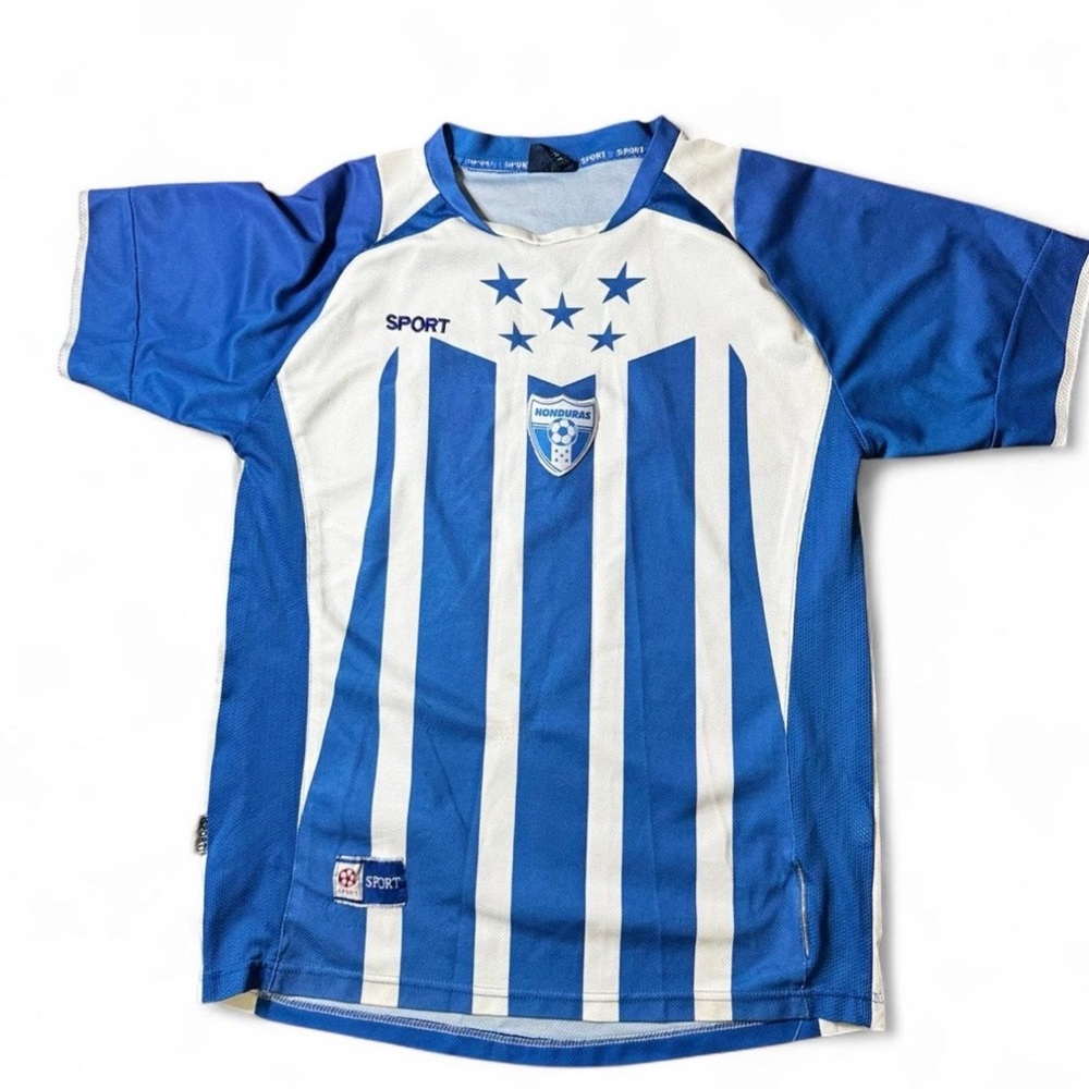 Vintage Honduras National Soccer Team Jersey